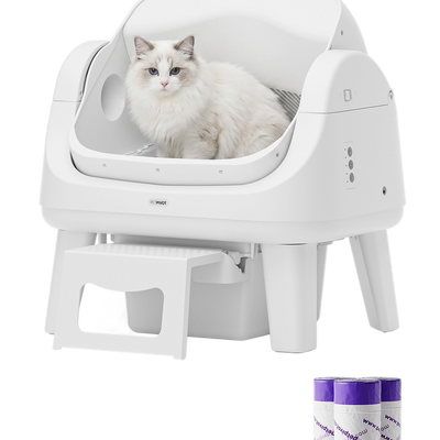 AutoScooper 12 Katzenklo