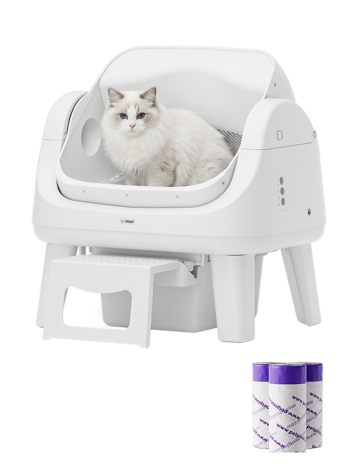 AutoScooper 12 Katzenklo