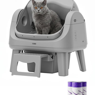 AutoScooper 12 Katzenklo