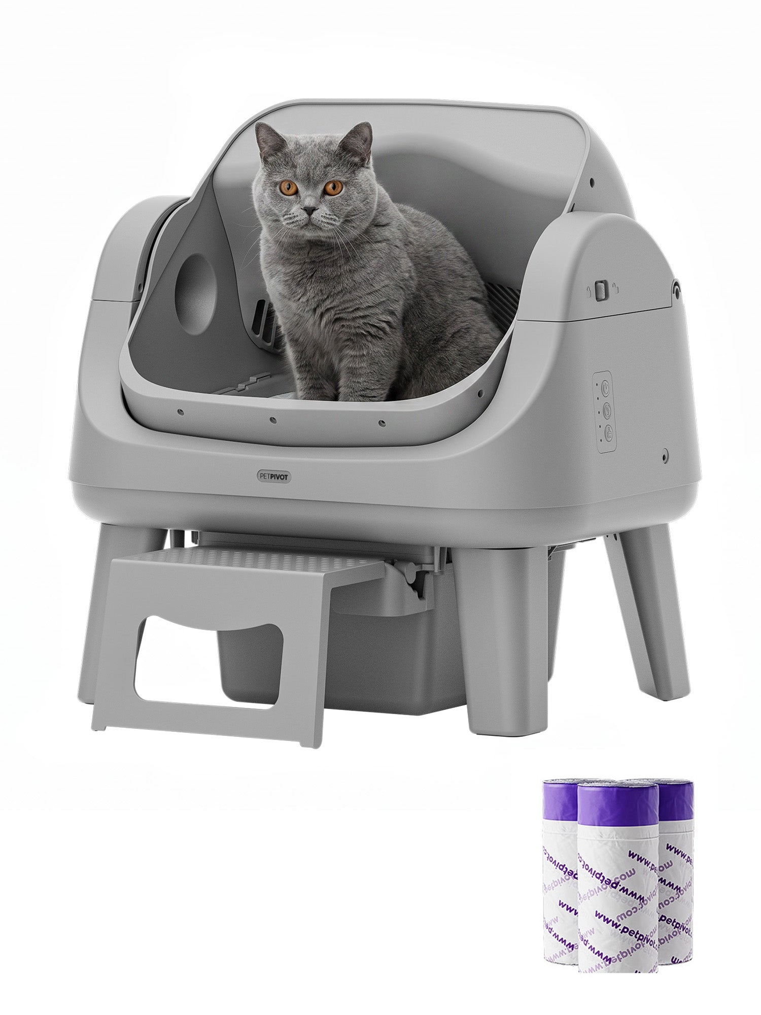 AutoScooper 12 Katzenklo