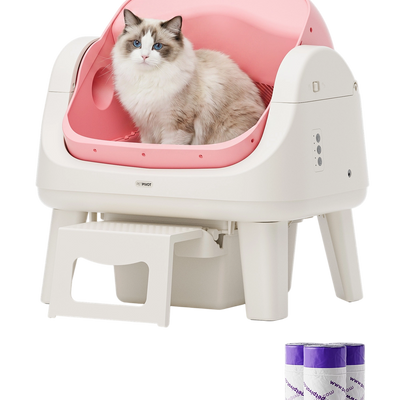 AutoScooper 12 Katzenklo