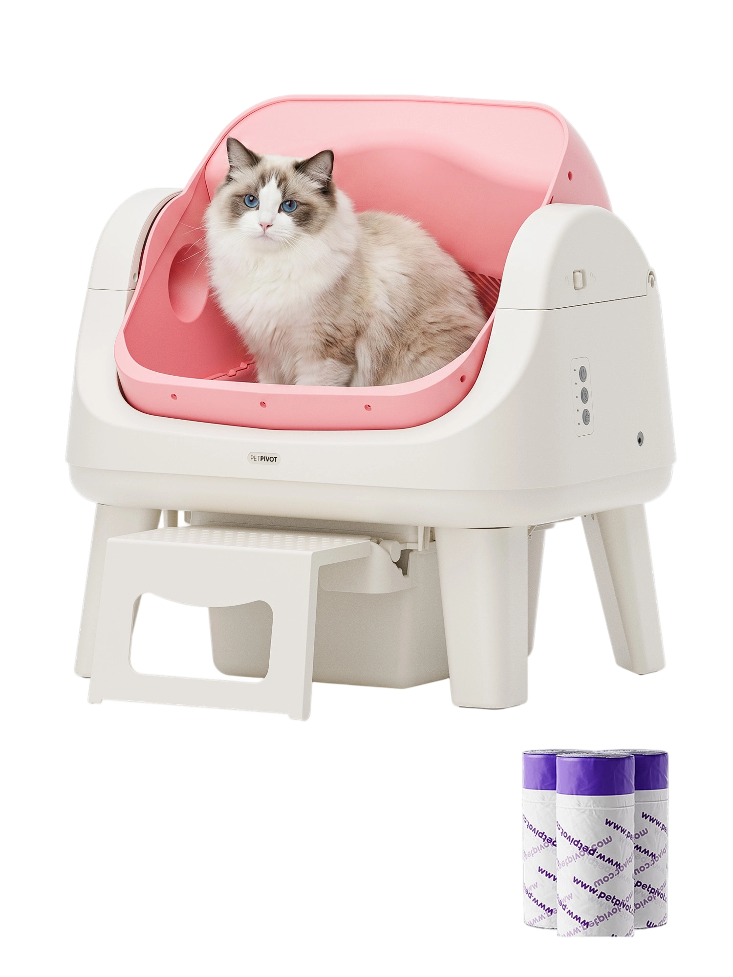 AutoScooper 12 Katzenklo