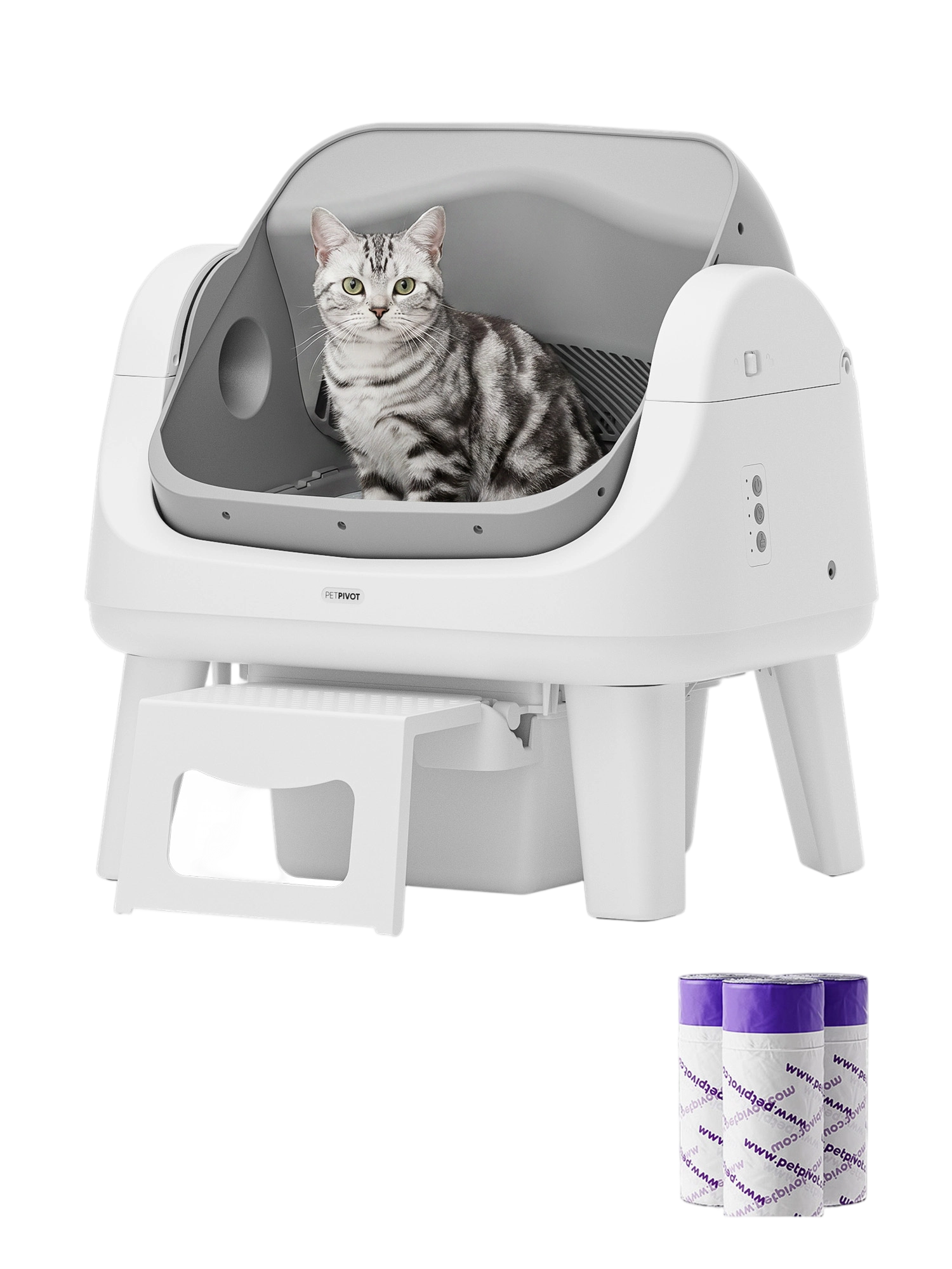 AutoScooper 12 Lite Automatic litter box