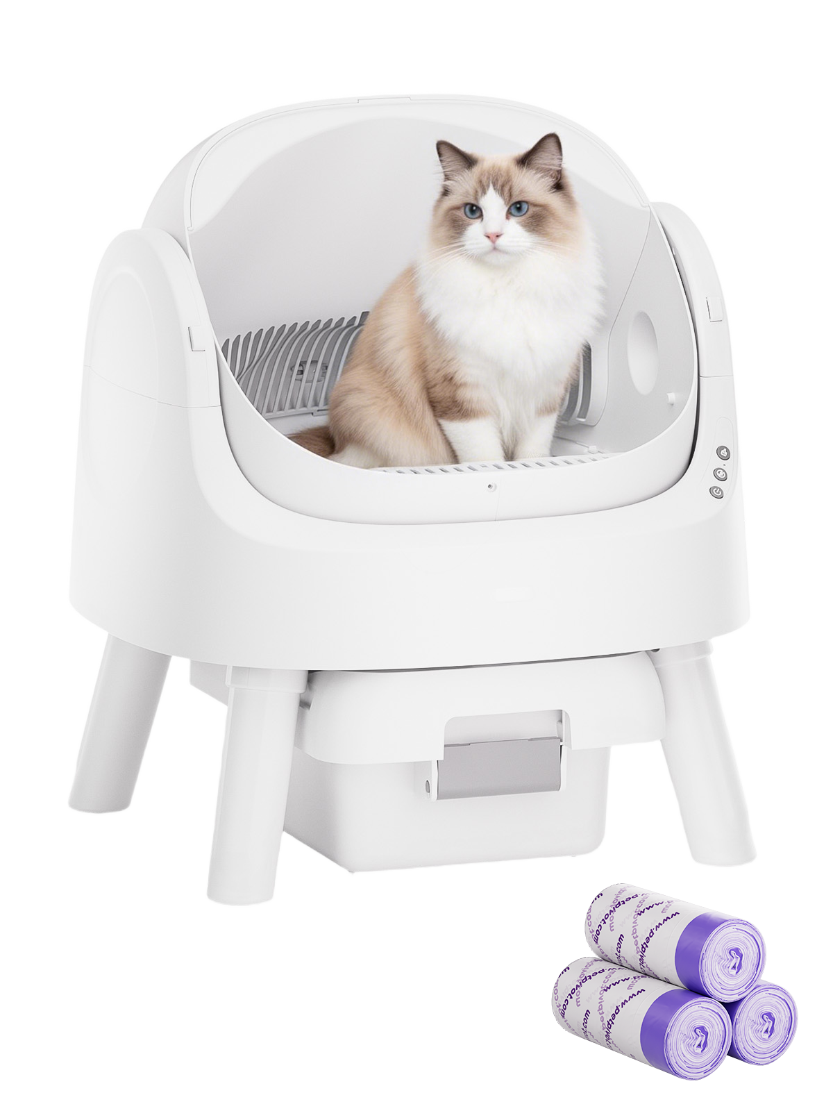 AutoScooper 11 Katzentoilette