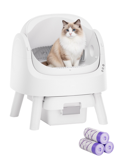 AutoScooper 11 Katzentoilette