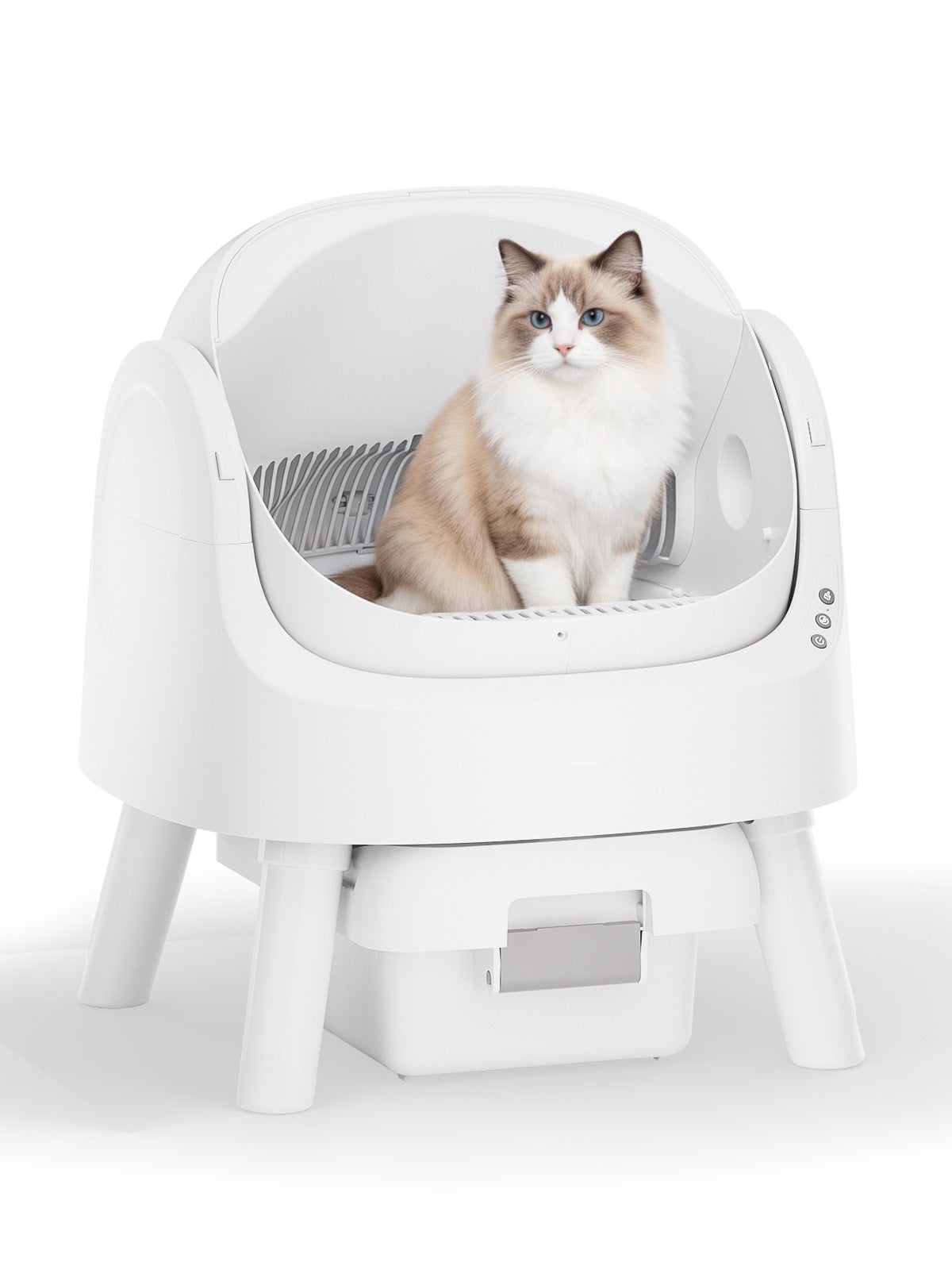 Jason｜AutoScooper 11 Cat Litter Box – PetPivot