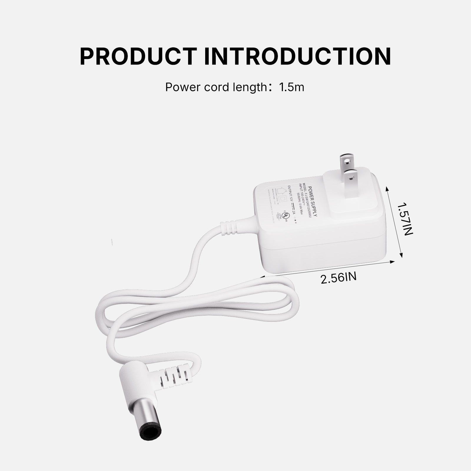 Adaptateur secteur pour AutoScooper 11/12