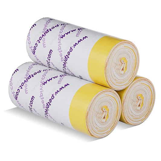 AutoScoper 11 Litter Bags for Automatic Litter Boxes, 3 Rolls 60 Pcs-PetPivot
