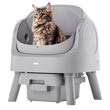 Automatic Cat Litter Box
