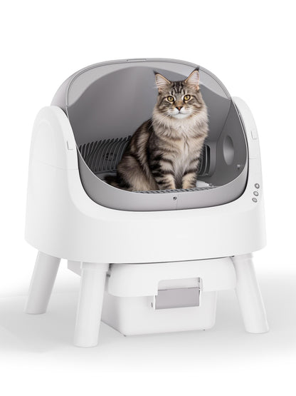 AutoScooper 11 Cat Litter Box