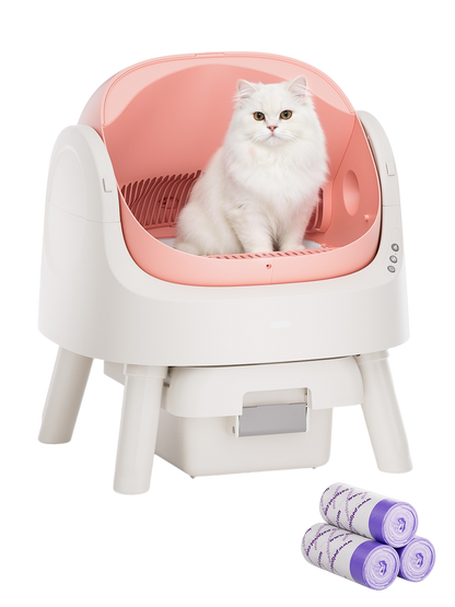 AutoScooper 11 Katzentoilette