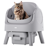 Autoscooper 11 Open-top Self-cleaning Smart Cat Litter Box-PetPivot
