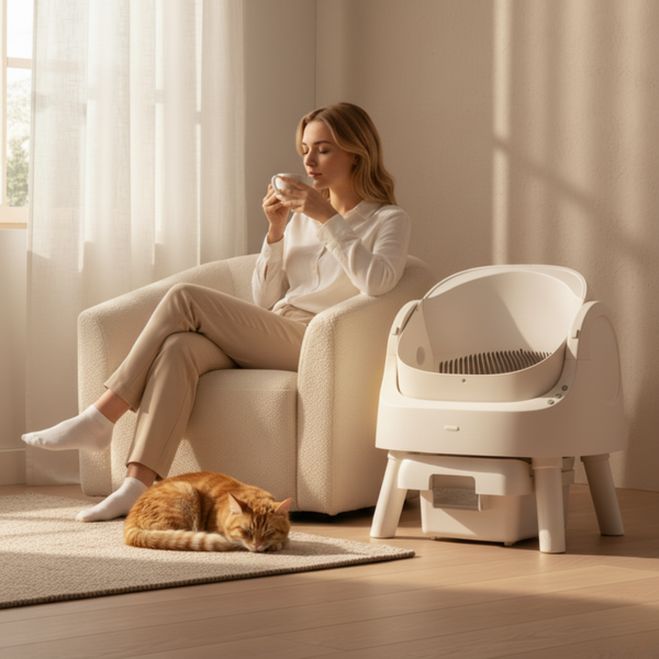 After - From Scooping to Effortless