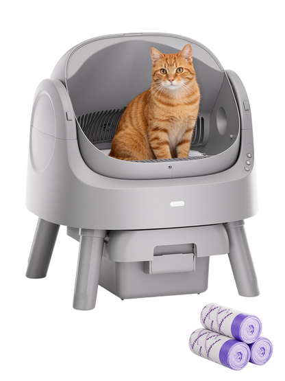 AutoScooper 11 Katzentoilette