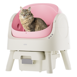 Autoscooper 11 Open-top Self-cleaning Smart Cat Litter Box-PetPivot