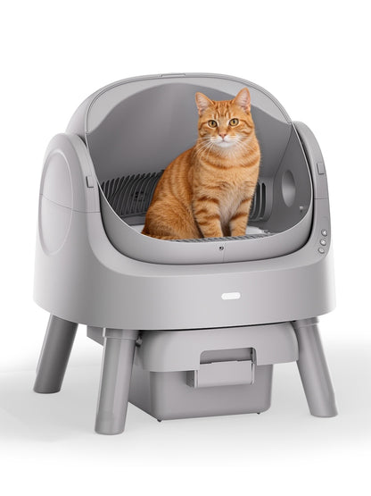 AutoScooper 11 Cat Litter Box