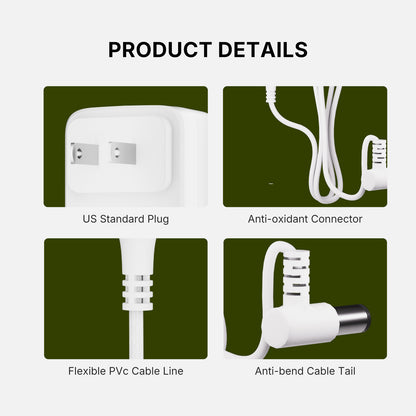 Adaptateur secteur pour AutoScooper 11/12