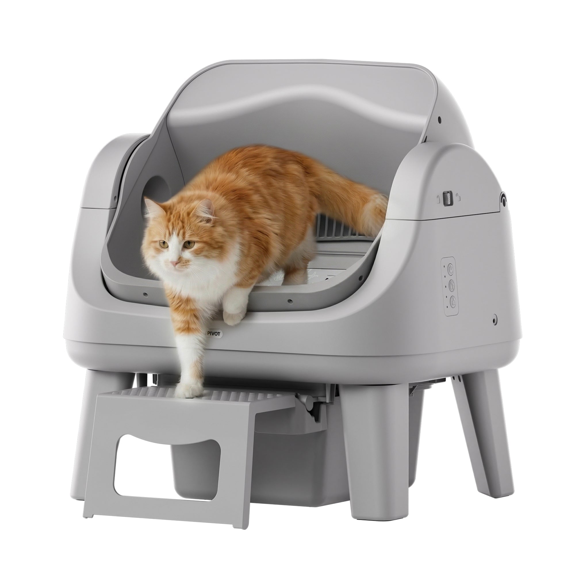 AutoScooper 12 Katzenklo
