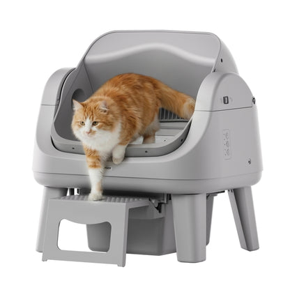 AutoScooper 12 Katzenklo