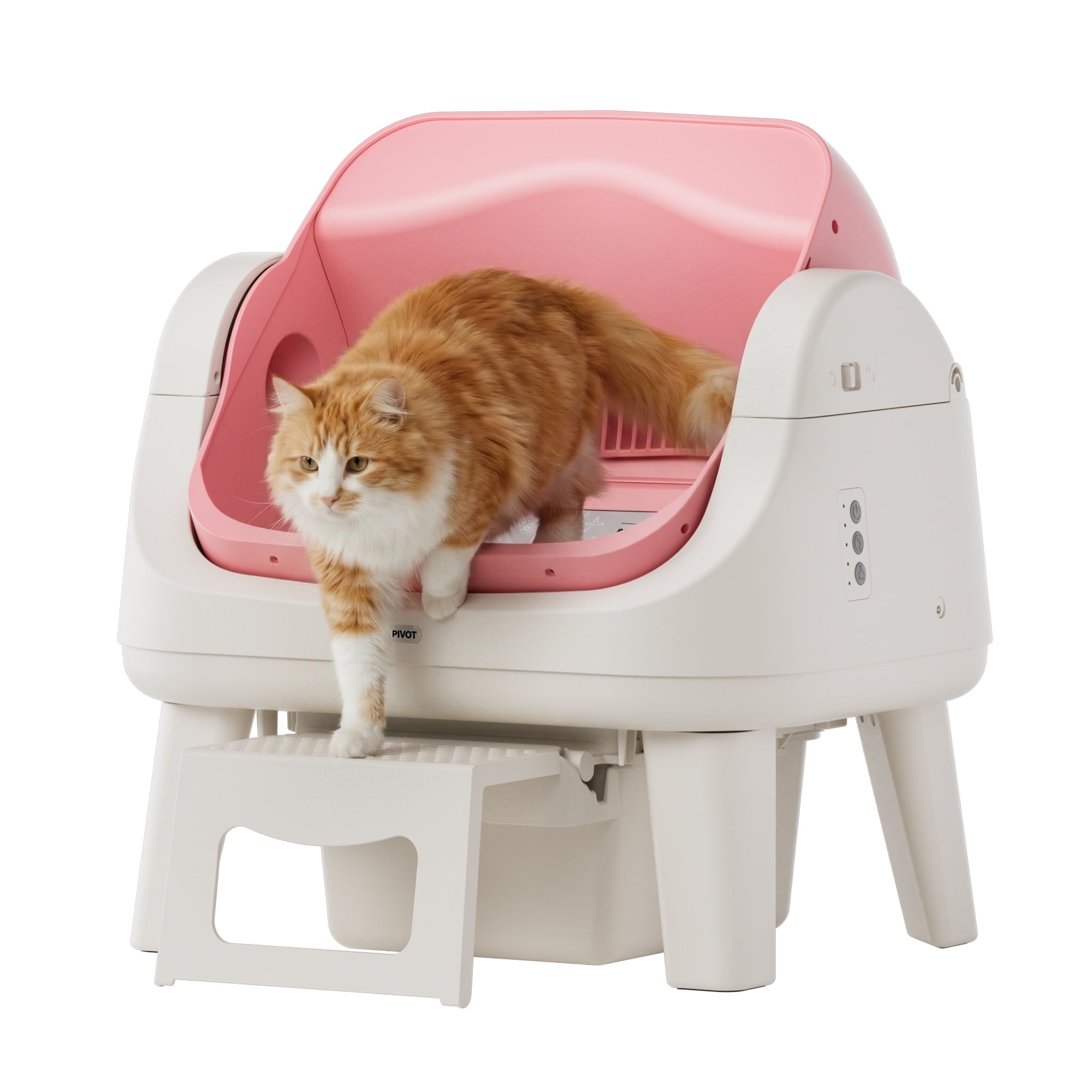 AutoScooper 12 Katzenklo