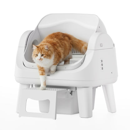 AutoScooper 12 Katzenklo