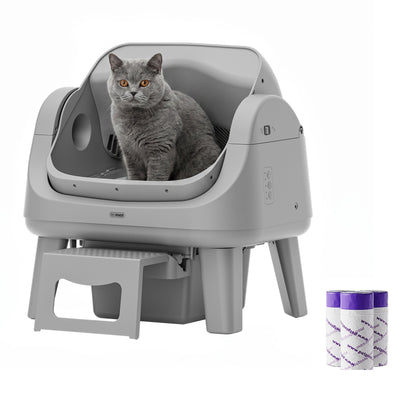 AutoScooper 12 Lite Smart Litter Box