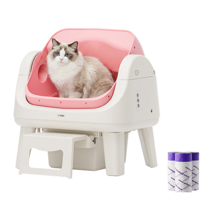 AutoScooper 12 Lite Smart Litter Box