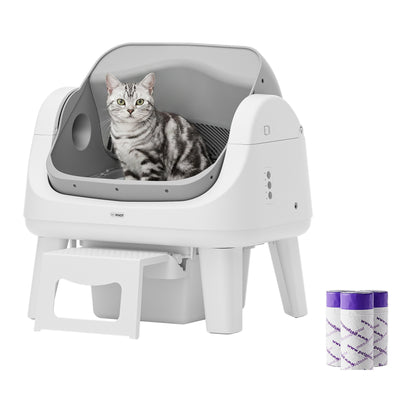 AutoScooper 12 Lite Smart Litter Box