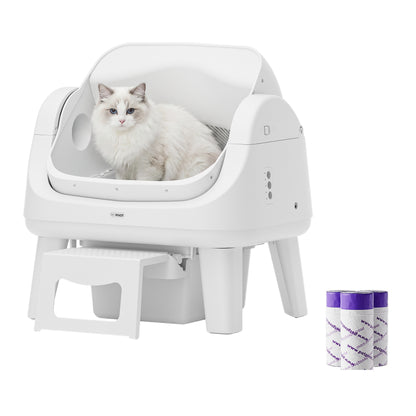 AutoScooper 12 Lite Smart Litter Box