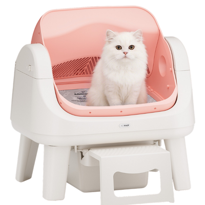 AutoScooper 12 Katzenklo