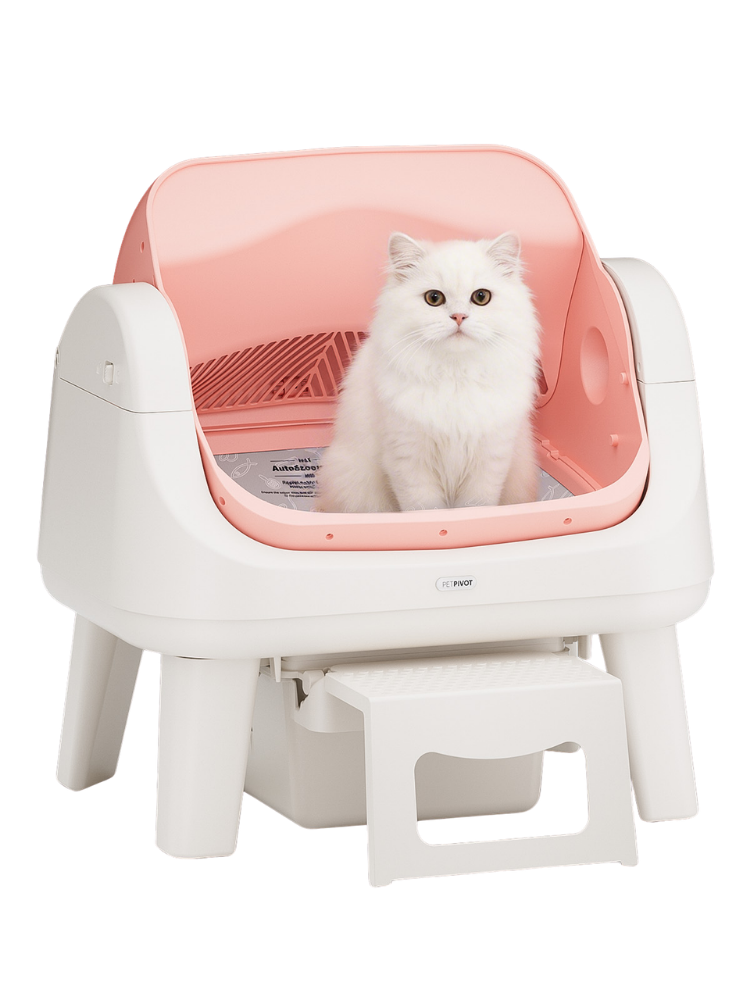 AutoScooper 12 Katzenklo