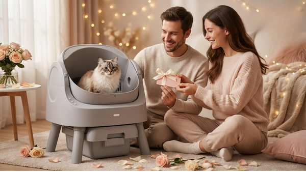 Less Scooping, More Cuddling