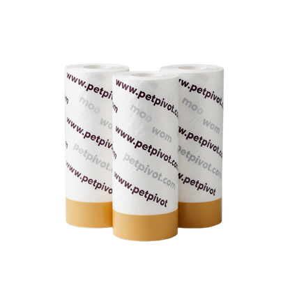 AutoScooper 11 Waste Bags – 60 Count