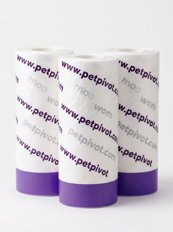 AutoScooper Waste Bags