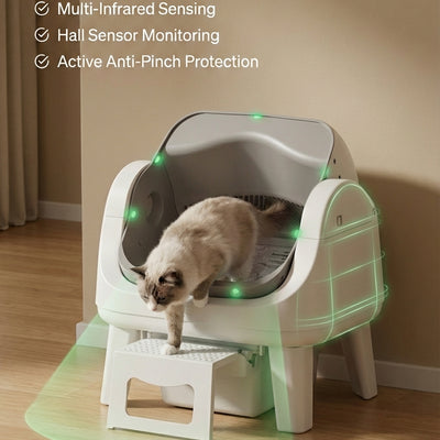 AutoScooper 12 Katzenklo