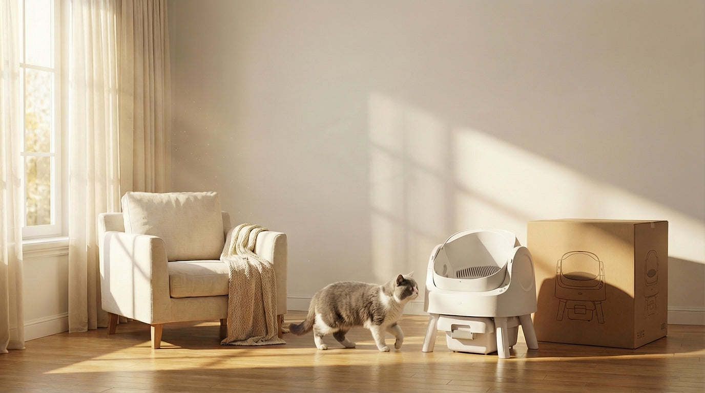 Automatic Clean, Delivered