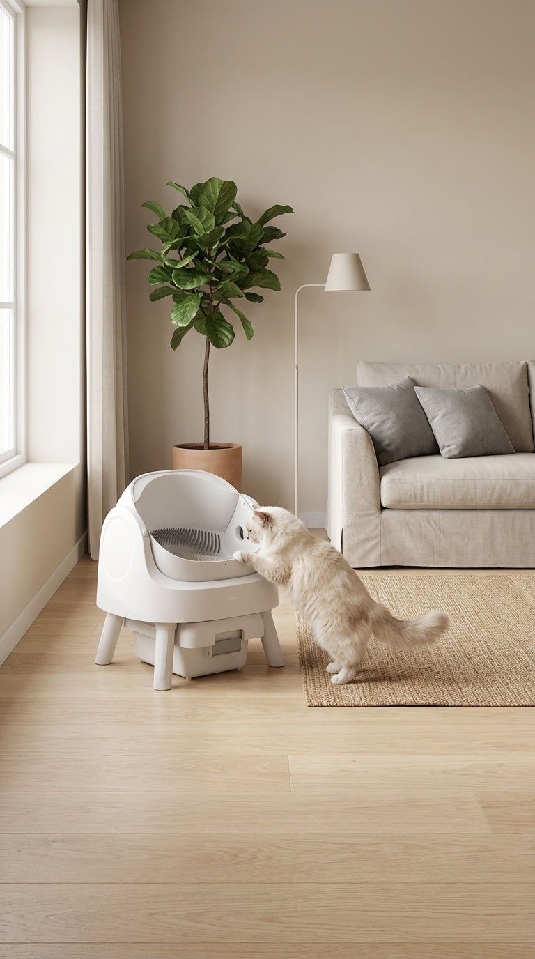 Automatic Clean, Delivered