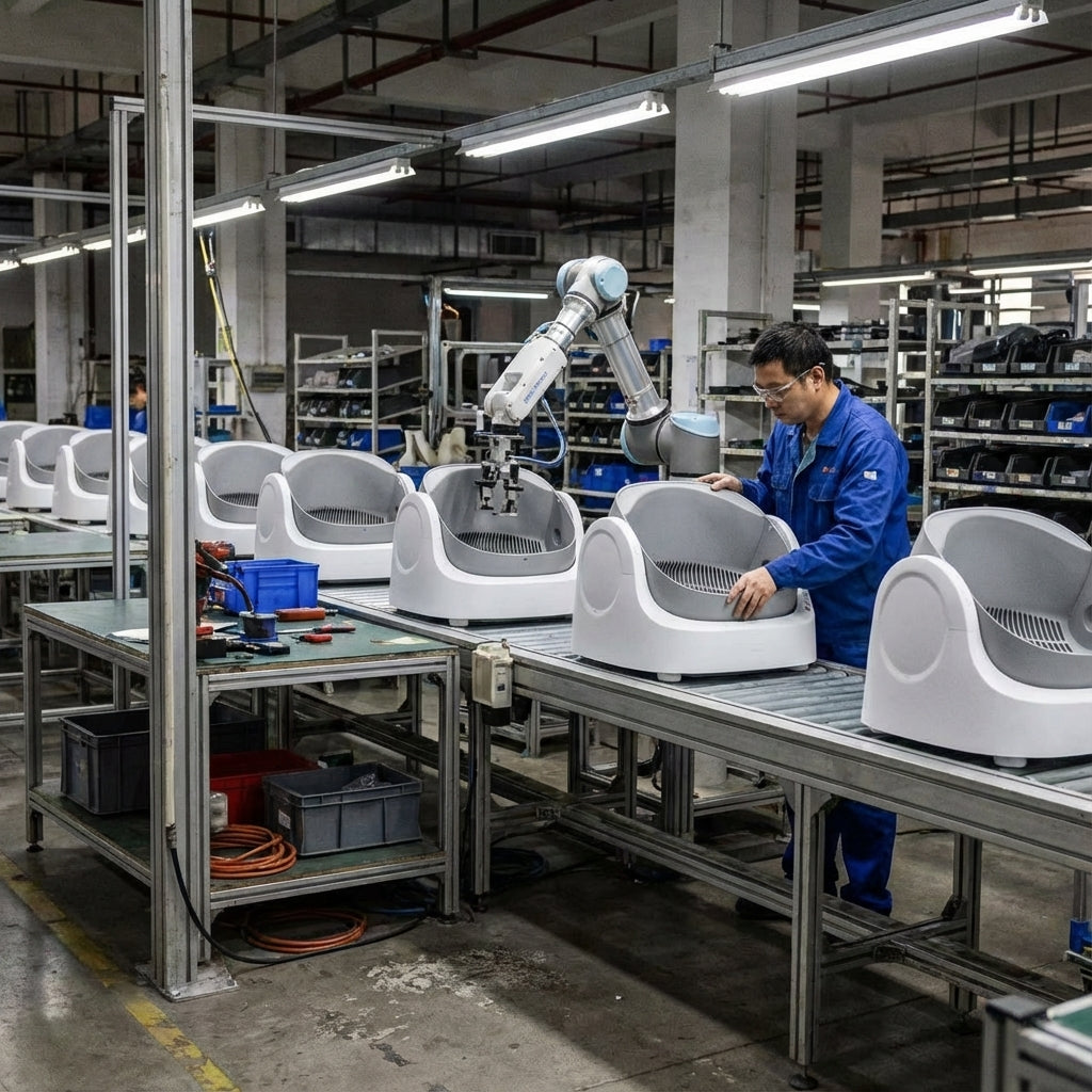 Intelligent Automation Integration