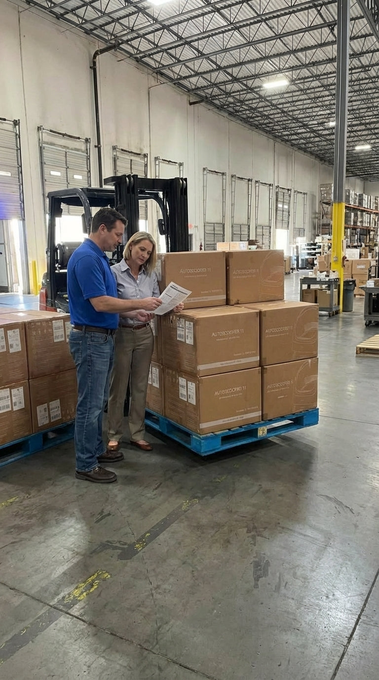 Physical Retail & Store Buyers