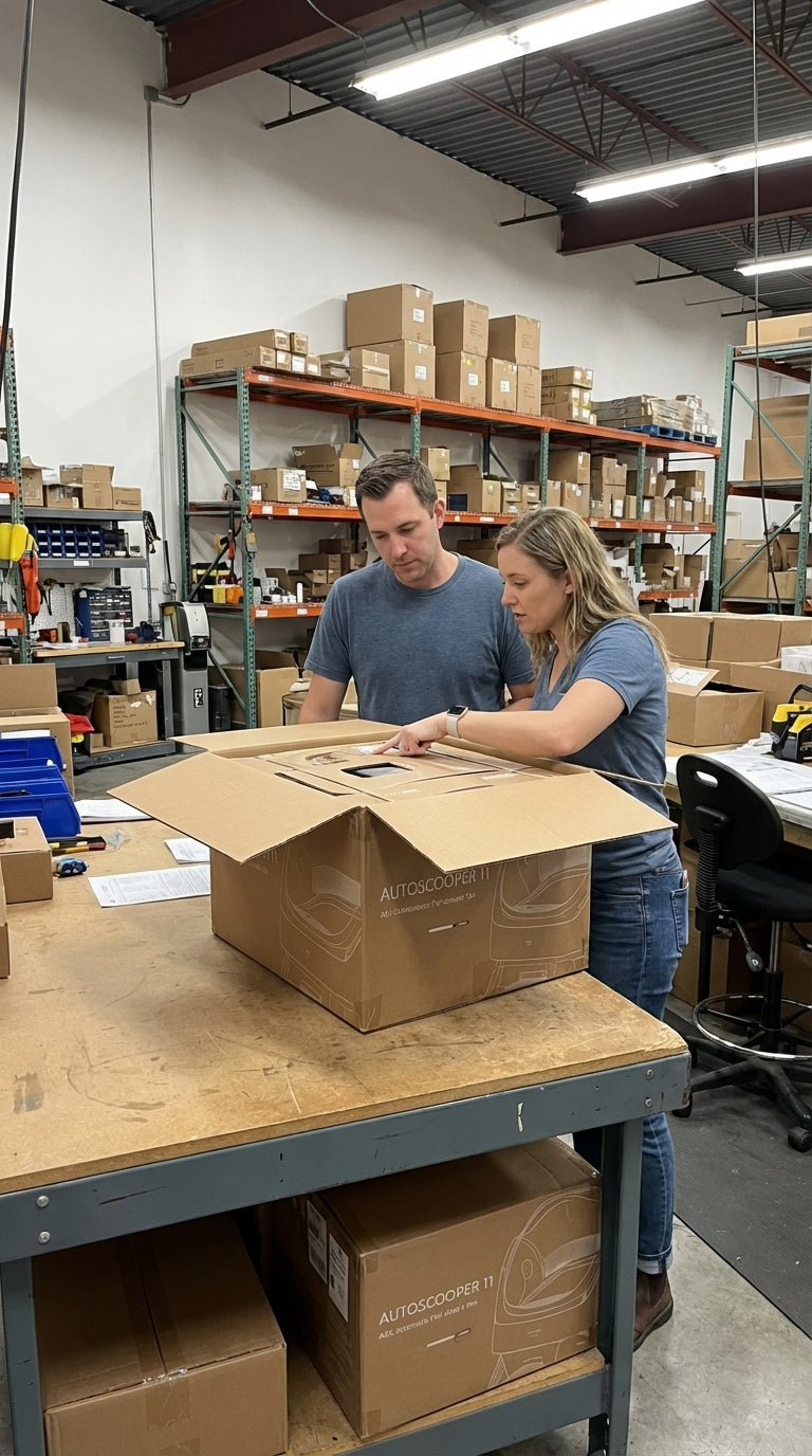 Product Evaluation & Channel Preparation