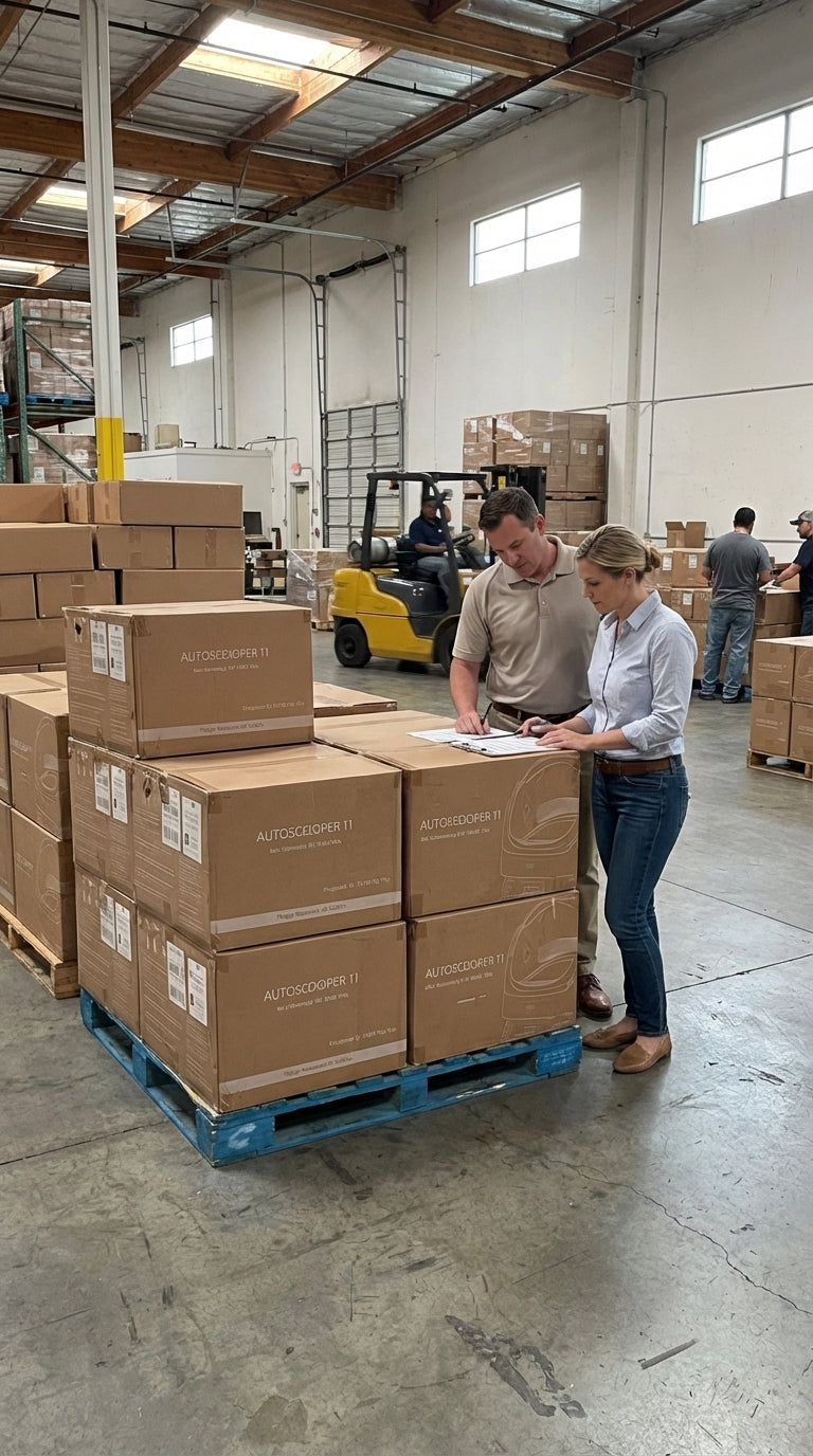 Online Sellers & E-commerce Partners