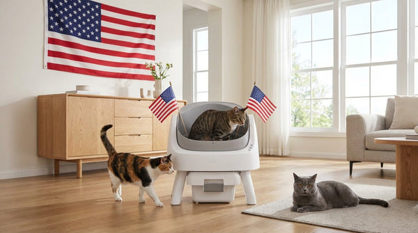 Built for Multi-Cat Homes