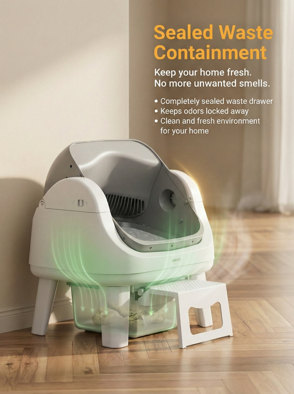 Sealed Waste Containment