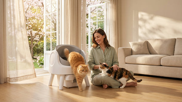 Lighter Days Begin at Home