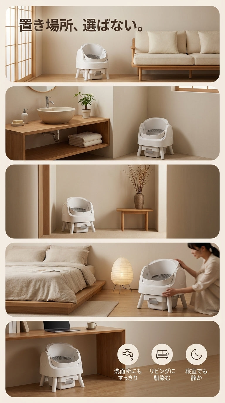 オートスクーパー11猫用トイレ