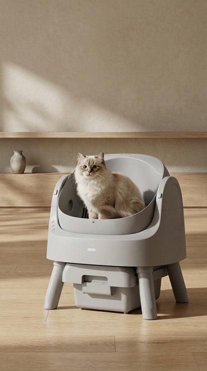 オートスクーパー11猫用トイレ