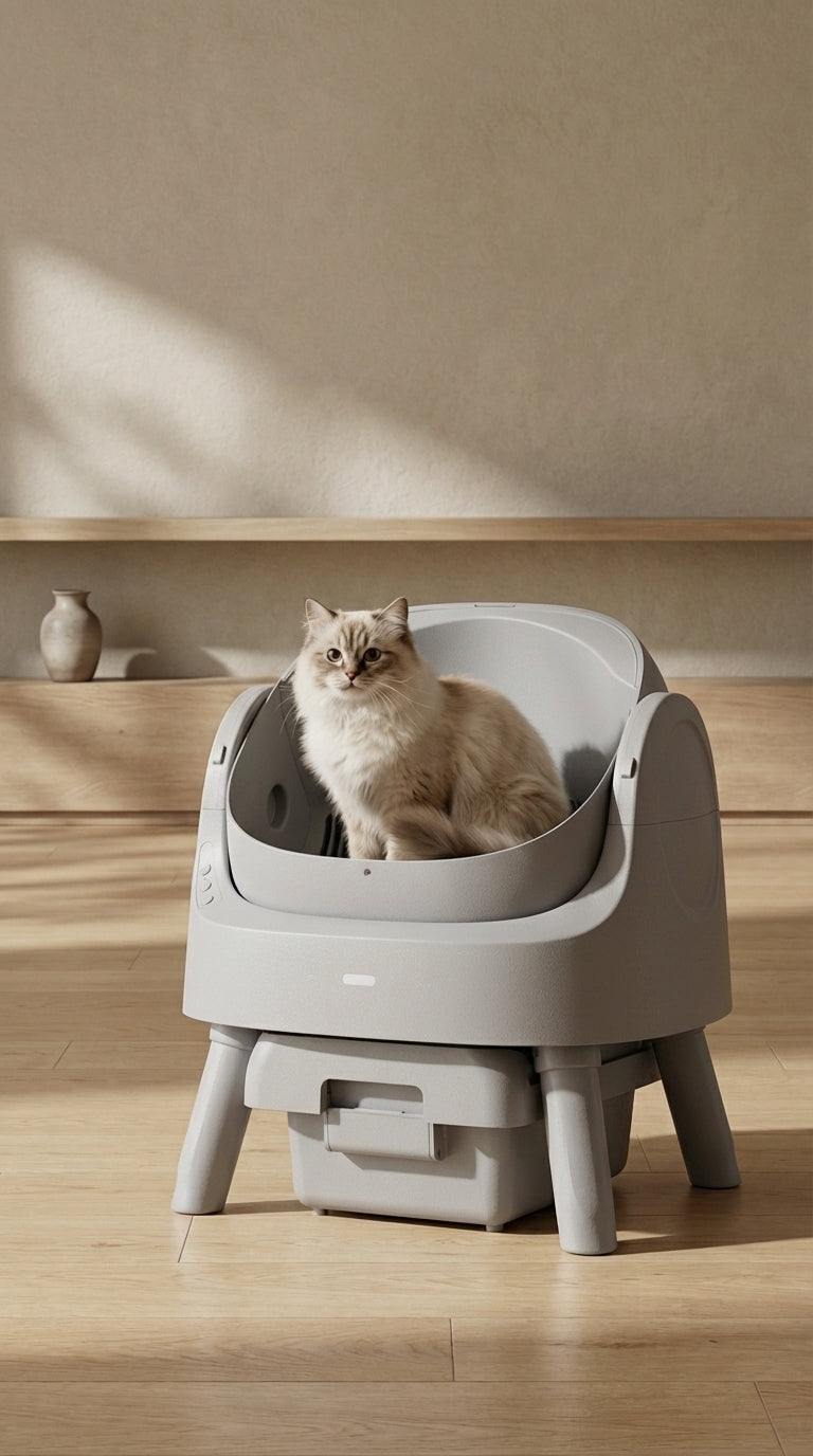 オートスクーパー11猫用トイレ