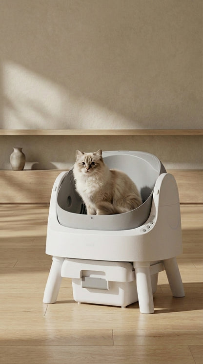 オートスクーパー11猫用トイレ