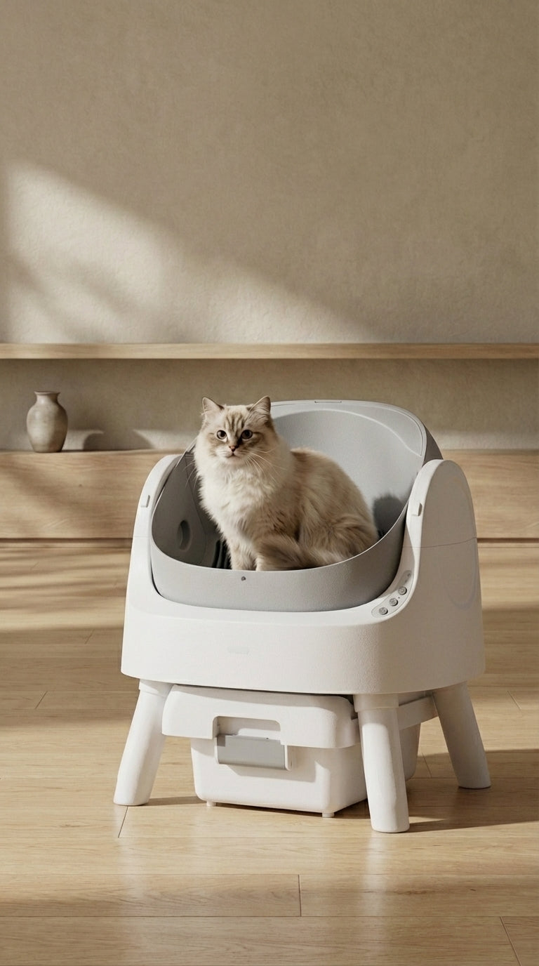 オートスクーパー11猫用トイレ