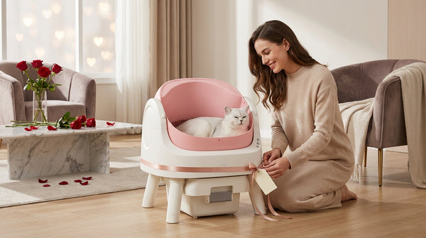 Treat Your Furry Valentine